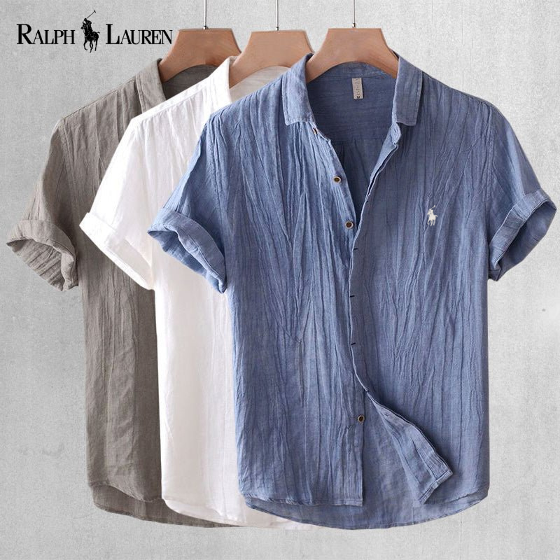 Portofino Easy Linen Shirt