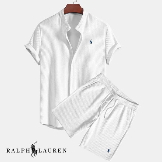 Ice Silk Set™ (Shirt + Shorts)™
