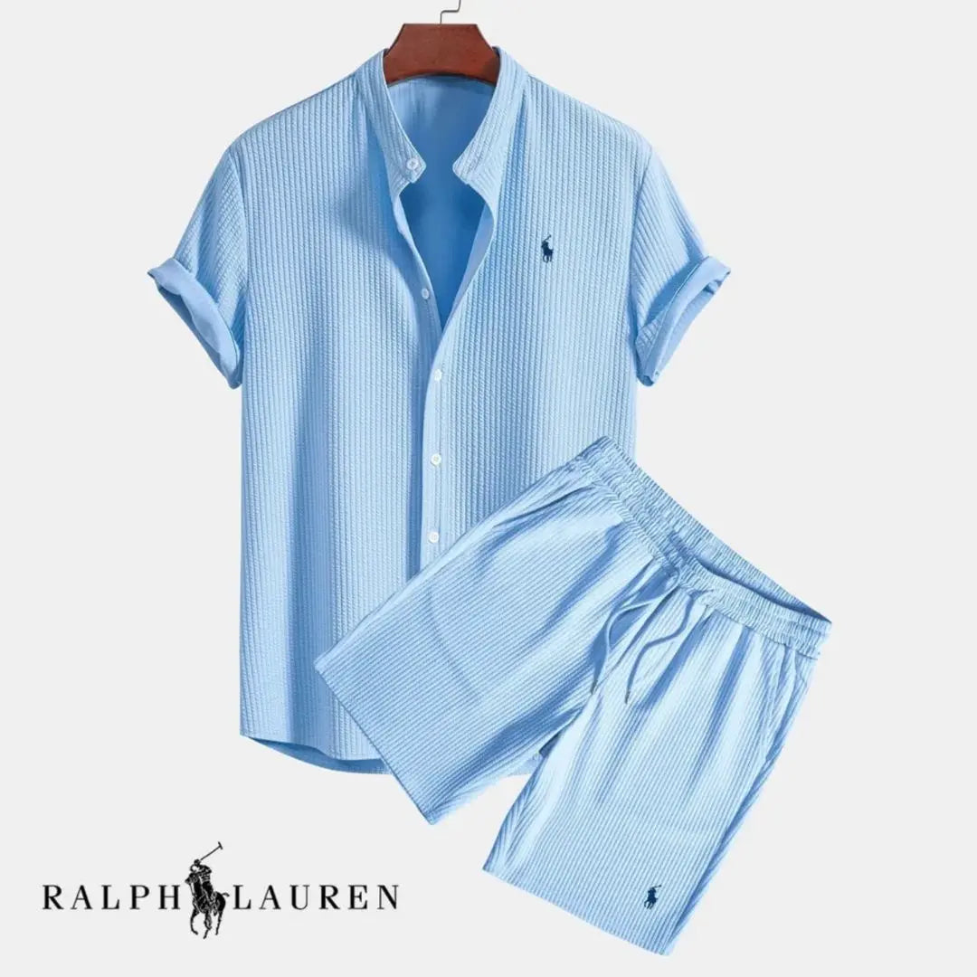 Ice Silk Set™ (Shirt + Shorts)™