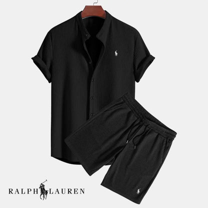 Ice Silk Set™ (Shirt + Shorts)™