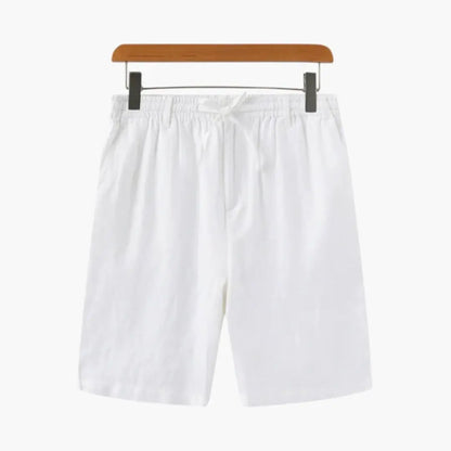 Cool Comfort Linen Shorts