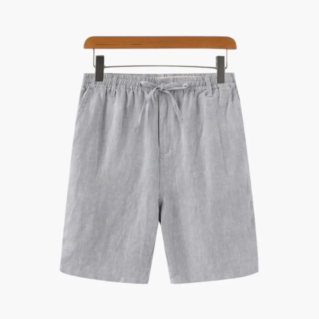 Cool Comfort Linen Shorts