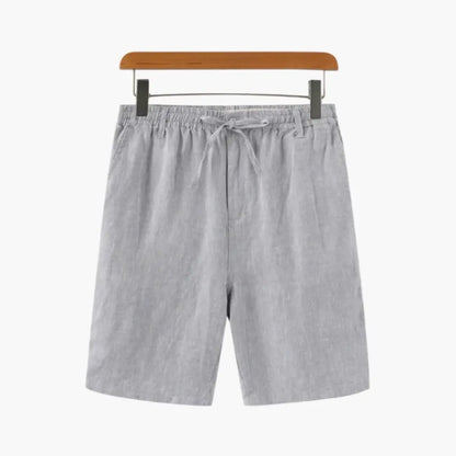 Cool Comfort Linen Shorts