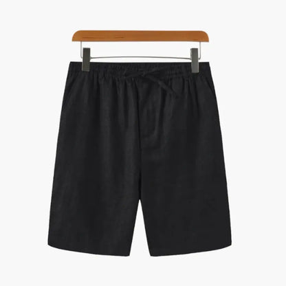 Cool Comfort Linen Shorts