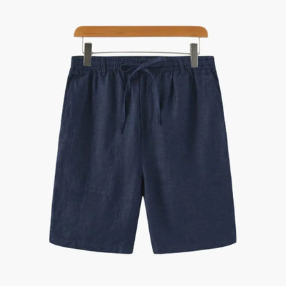 Cool Comfort Linen Shorts