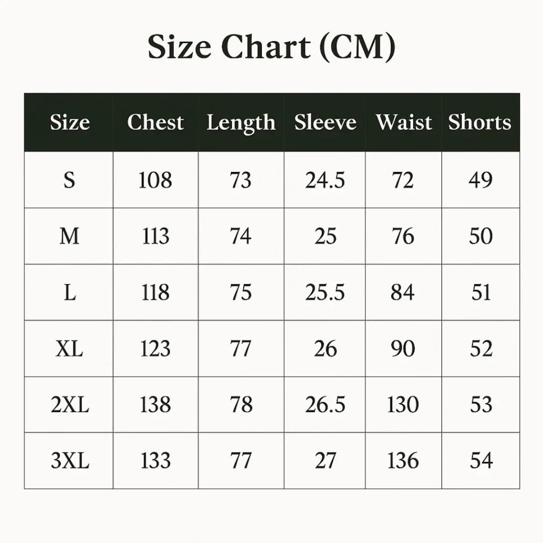 Ice Silk Set™ (Shirt + Shorts)™