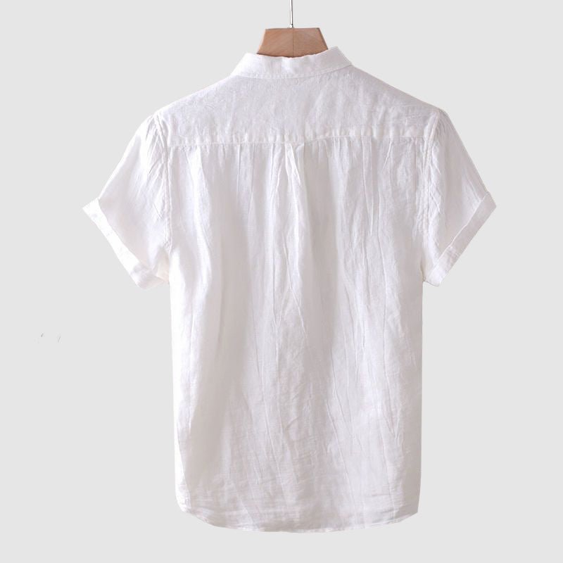 Portofino Easy Linen Shirt