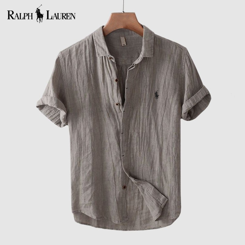 Portofino Easy Linen Shirt