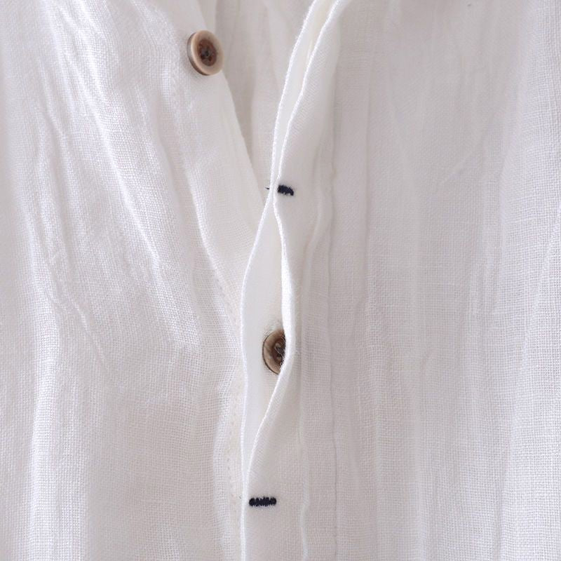 Portofino Easy Linen Shirt