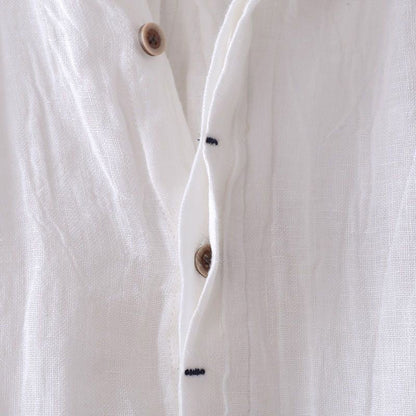 Portofino Easy Linen Shirt