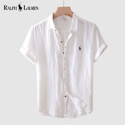 Portofino Easy Linen Shirt