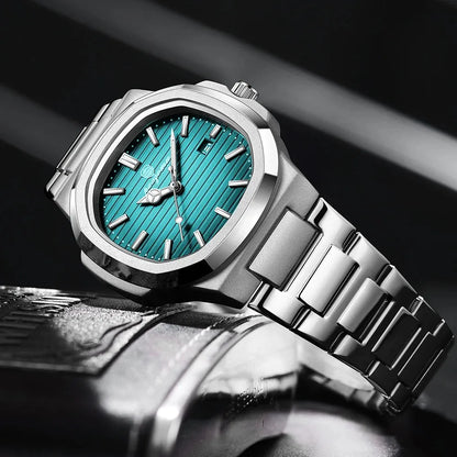 Pagani Design PD-2771 Men's Watch | Elegance and Precision in Speedmaster Style