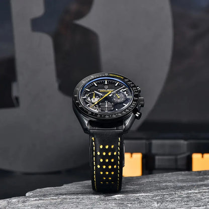 Pagani Design Moon Watch Men’s Watch | Precision and Style Inspired by the Moon